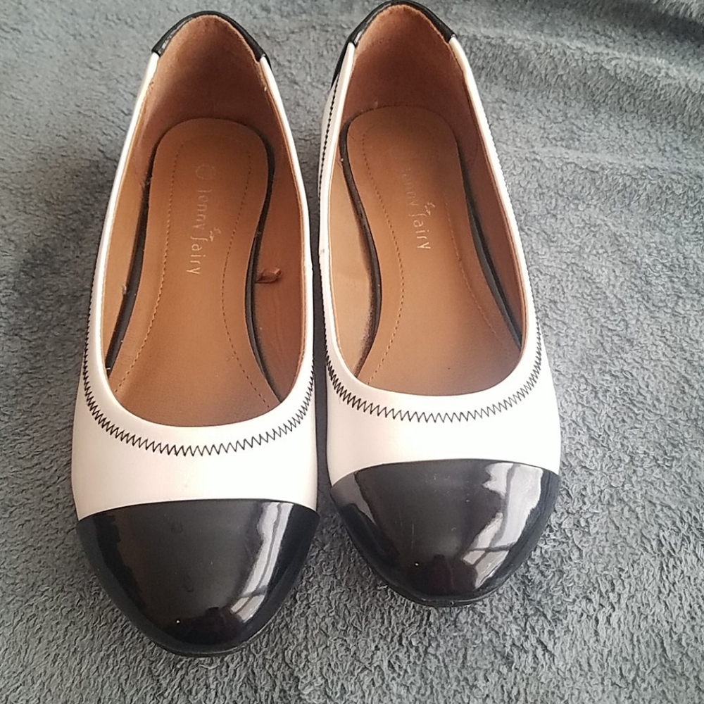 Jenny Fairy Shoes